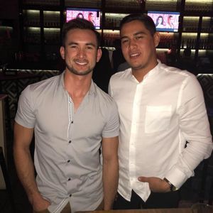 Meet your Posher, Cesar